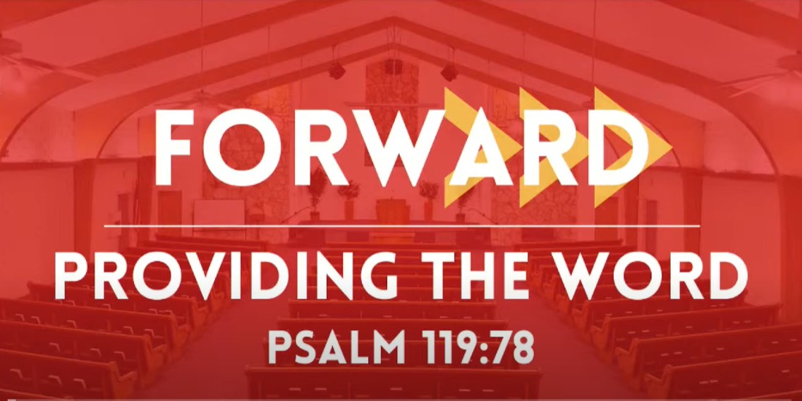 Forward_Providing_The_Word